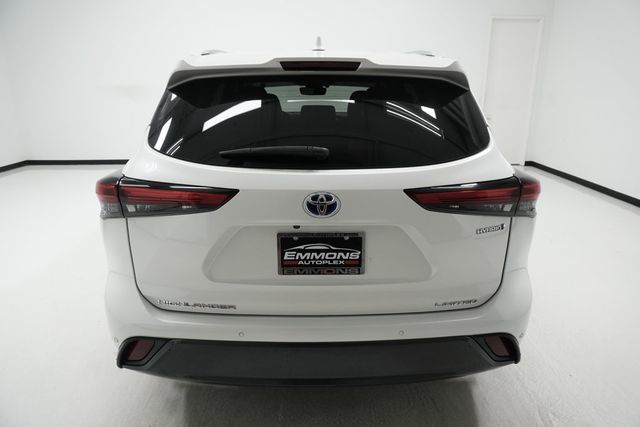 2021 Toyota Highlander  - 22928913 - 4