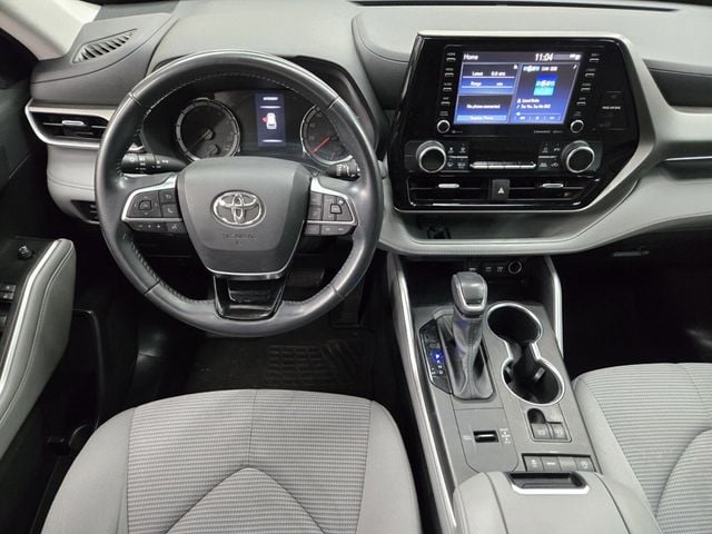 2021 Toyota Highlander LE FWD - 22919170 - 9