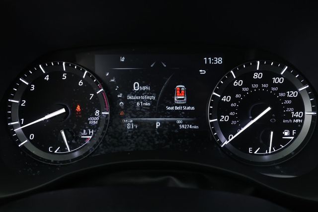 2021 Toyota Highlander Platinum AWD - 22901170 - 12