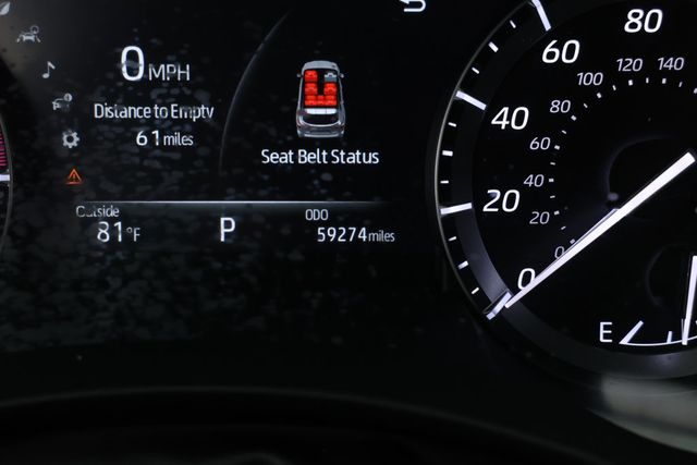 2021 Toyota Highlander Platinum AWD - 22901170 - 13