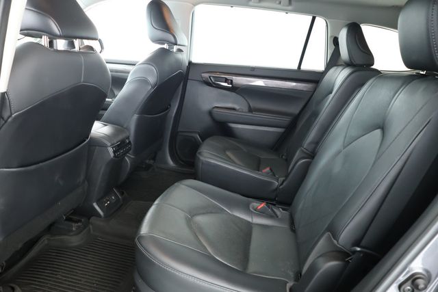 2021 Toyota Highlander Platinum AWD - 22901170 - 19