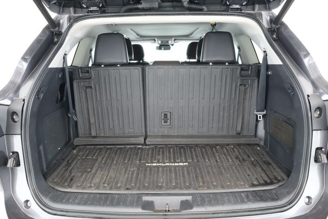 2021 Toyota Highlander Platinum AWD - 22901170 - 21