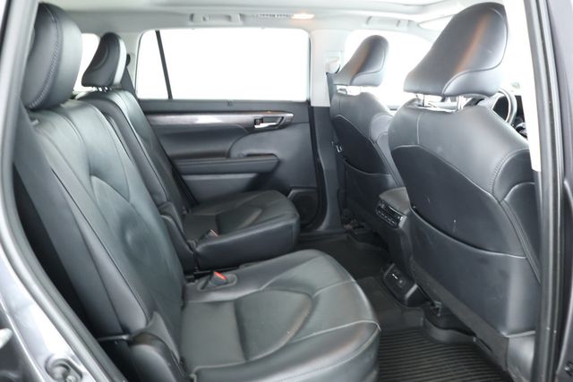 2021 Toyota Highlander Platinum AWD - 22901170 - 23