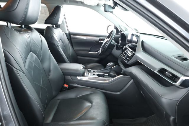 2021 Toyota Highlander Platinum AWD - 22901170 - 24