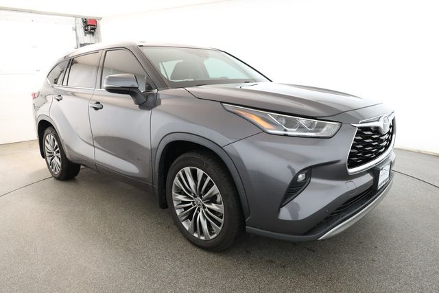 2021 Toyota Highlander Platinum AWD - 22901170 - 2