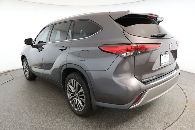 2021 Toyota Highlander Platinum AWD - 22901170 - 5
