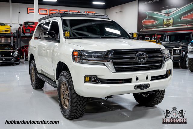 2021 Toyota Land Cruiser Heritage Edition 4WD - 22893593 - 9