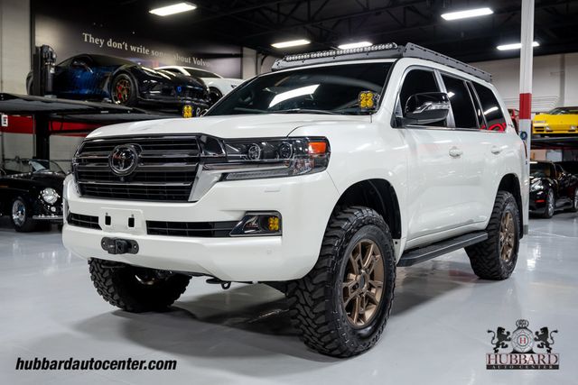 2021 Toyota Land Cruiser Heritage Edition 4WD - 22893593 - 10