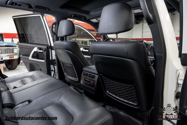 2021 Toyota Land Cruiser Heritage Edition 4WD - 22893593 - 22