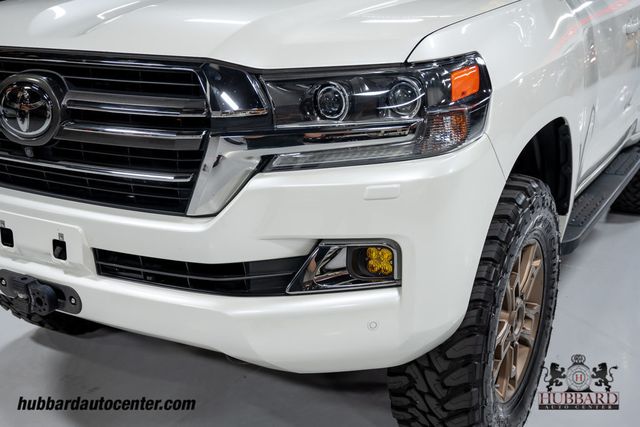 2021 Toyota Land Cruiser Heritage Edition 4WD - 22893593 - 23