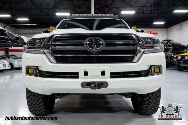 2021 Toyota Land Cruiser Heritage Edition 4WD - 22893593 - 24