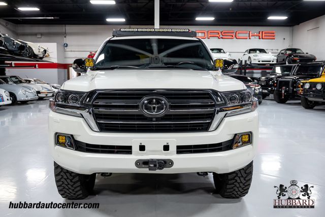 2021 Toyota Land Cruiser Heritage Edition 4WD - 22893593 - 2