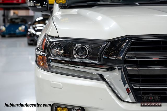 2021 Toyota Land Cruiser Heritage Edition 4WD - 22893593 - 29