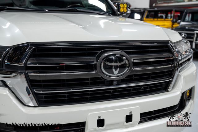 2021 Toyota Land Cruiser Heritage Edition 4WD - 22893593 - 30