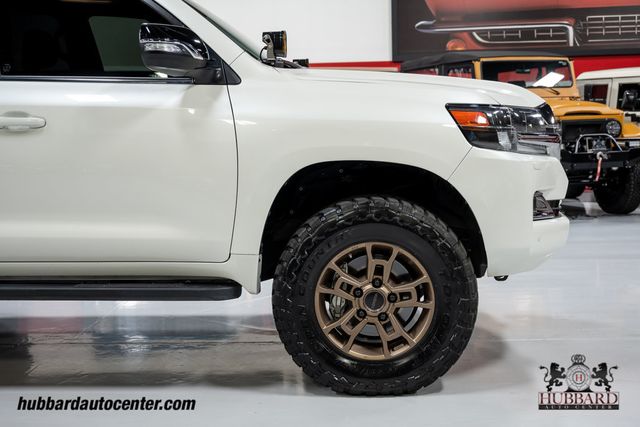 2021 Toyota Land Cruiser Heritage Edition 4WD - 22893593 - 39