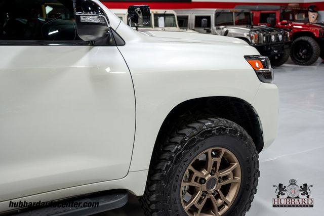 2021 Toyota Land Cruiser Heritage Edition 4WD - 22893593 - 40