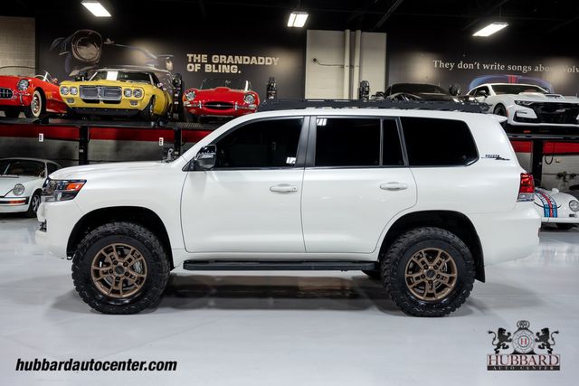 2021 Toyota Land Cruiser Heritage Edition 4WD - 22893593 - 4