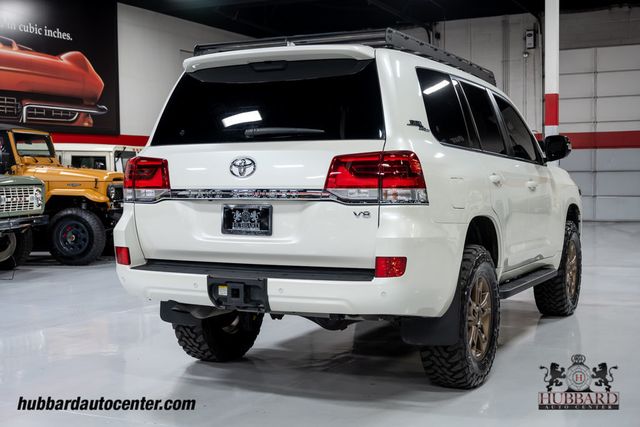 2021 Toyota Land Cruiser Heritage Edition 4WD - 22893593 - 58