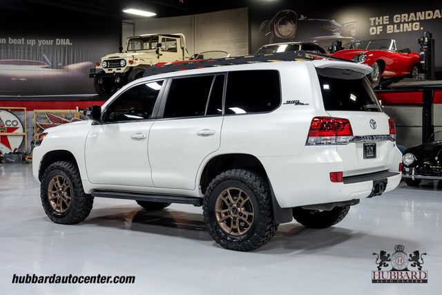 2021 Toyota Land Cruiser Heritage Edition 4WD - 22893593 - 5