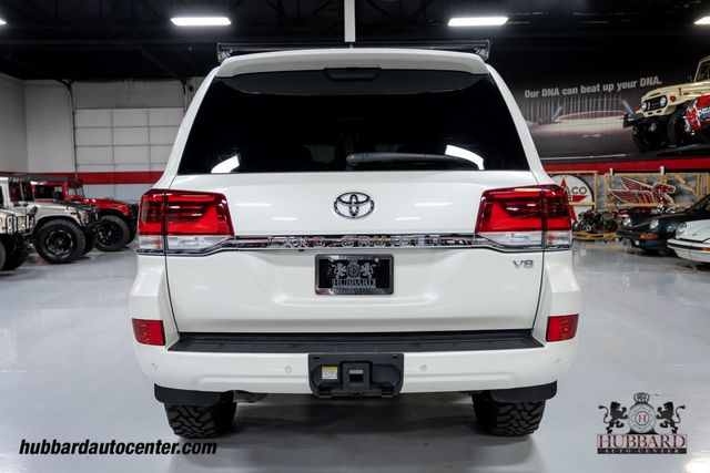 2021 Toyota Land Cruiser Heritage Edition 4WD - 22893593 - 6