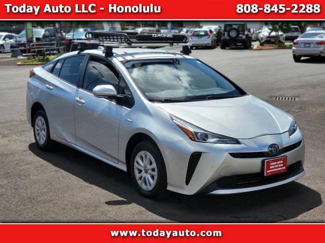2021 Toyota Prius 20th Anniversary Edition - 22935742 - 0