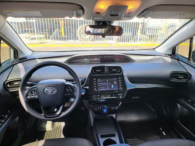 2021 Toyota Prius 20th Anniversary Edition - 22935742 - 9
