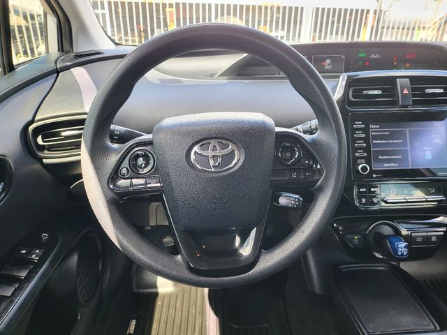 2021 Toyota Prius 20th Anniversary Edition - 22935742 - 10