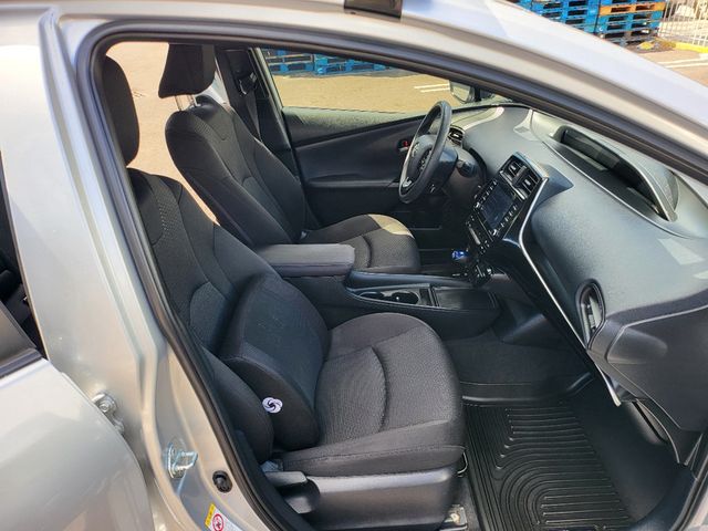 2021 Toyota Prius 20th Anniversary Edition - 22935742 - 11