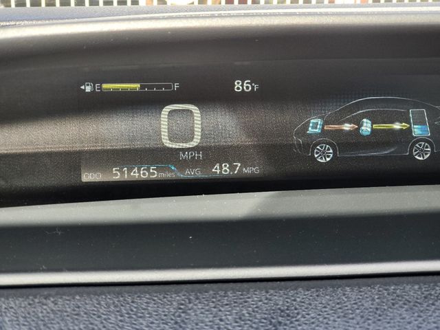 2021 Toyota Prius 20th Anniversary Edition - 22935742 - 15