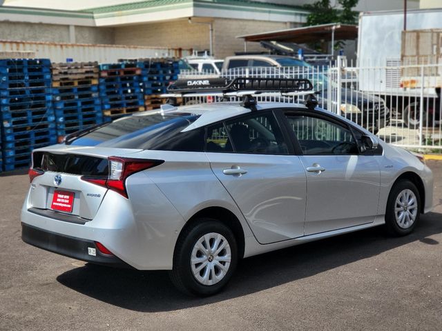 2021 Toyota Prius 20th Anniversary Edition - 22935742 - 1