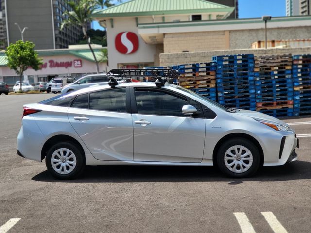 2021 Toyota Prius 20th Anniversary Edition - 22935742 - 2