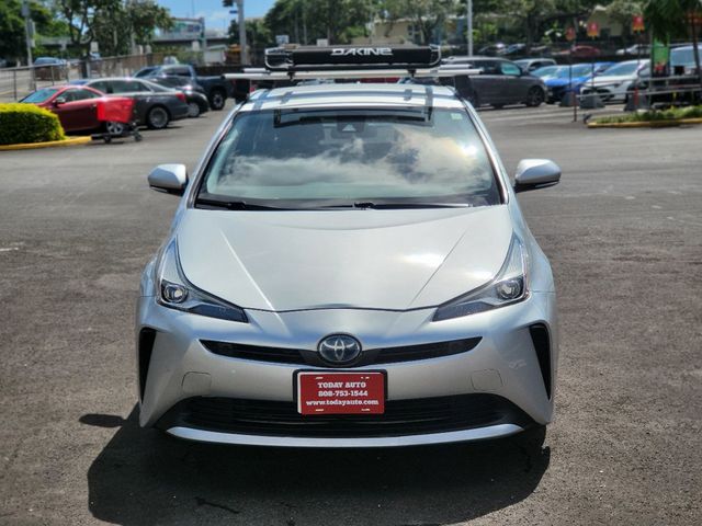2021 Toyota Prius 20th Anniversary Edition - 22935742 - 4