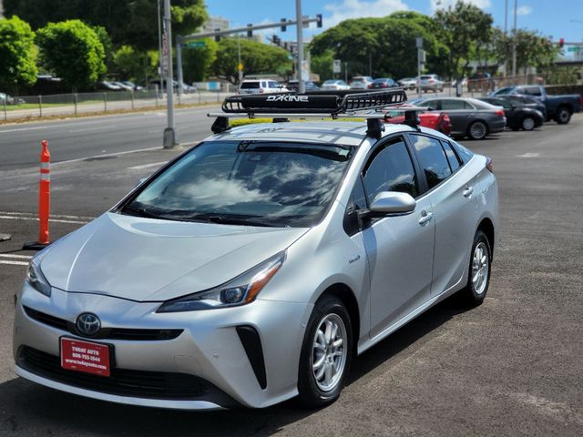 2021 Toyota Prius 20th Anniversary Edition - 22935742 - 5