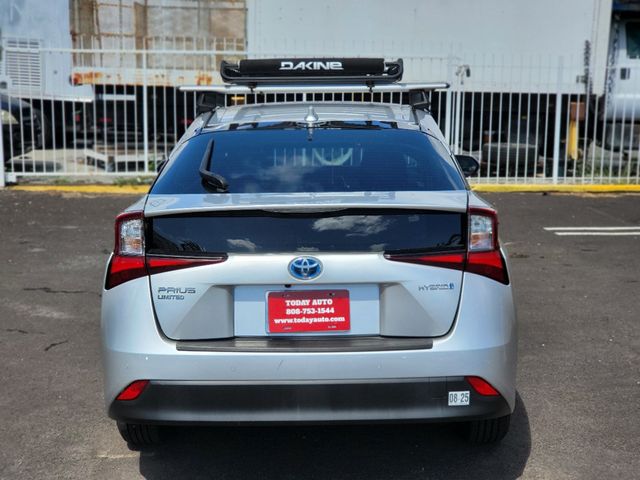 2021 Toyota Prius 20th Anniversary Edition - 22935742 - 7