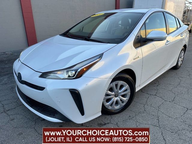 2021 Toyota Prius LE - 22909636 - 0