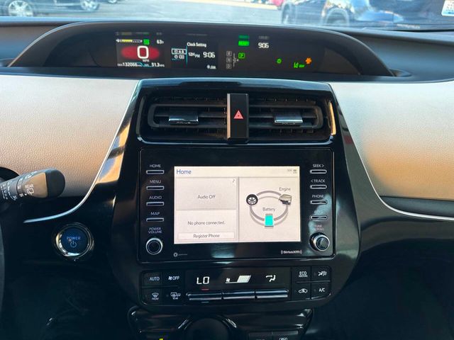 2021 Toyota Prius LE - 22909636 - 35