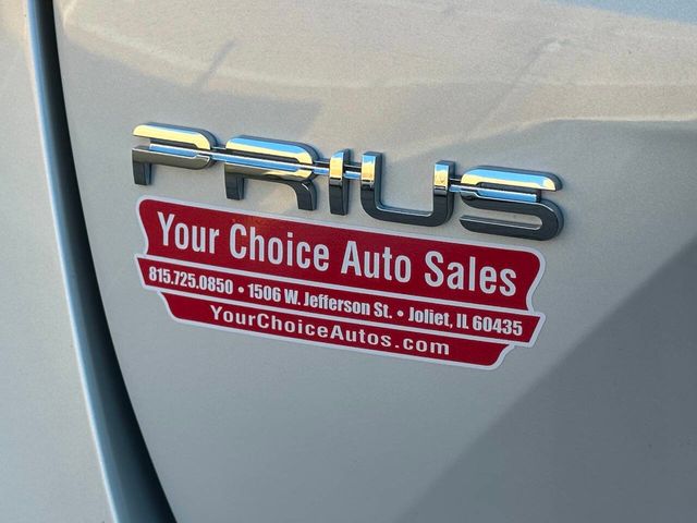 2021 Toyota Prius LE - 22909636 - 3