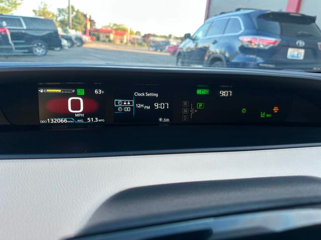 2021 Toyota Prius LE - 22909636 - 46