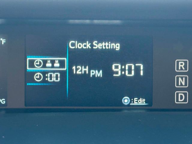 2021 Toyota Prius LE - 22909636 - 48