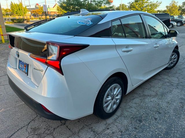2021 Toyota Prius LE - 22909636 - 7