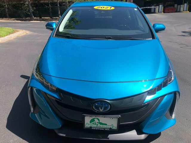 2021 Toyota Prius Prime LE - 22064314 - 1