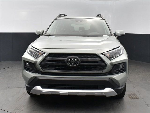 Used Toyota Rav Adventure Awd At Grand Motorcars Marietta Ga