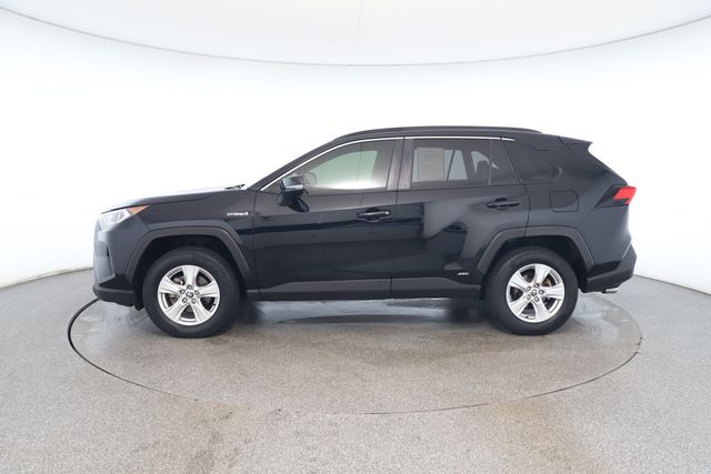 2021 Toyota RAV4 Hybrid XLE AWD *Ltd Avail* - 22879368 - 1