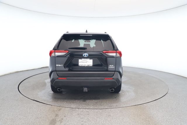 2021 Toyota RAV4 Hybrid XLE AWD *Ltd Avail* - 22879368 - 3