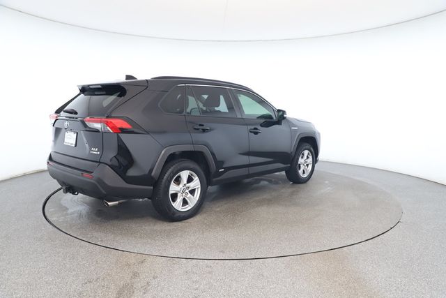 2021 Toyota RAV4 Hybrid XLE AWD *Ltd Avail* - 22879368 - 4