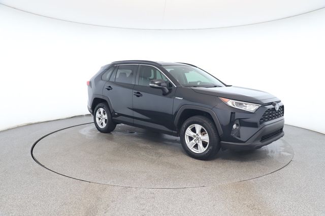 2021 Toyota RAV4 Hybrid XLE AWD *Ltd Avail* - 22879368 - 6
