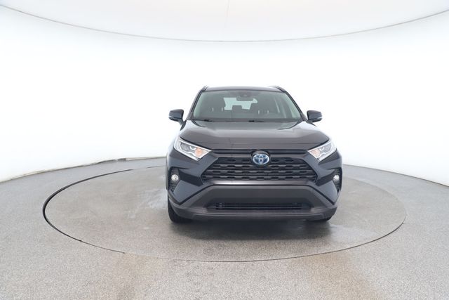 2021 Toyota RAV4 Hybrid XLE AWD *Ltd Avail* - 22879368 - 7