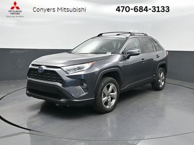 2021 Toyota RAV4