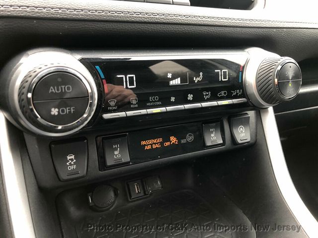 2021 Toyota RAV4 Lane Keep, BSM, Audio Plus w/ JBL, Pwr Heated Seats, PCS - 22405313 - 40