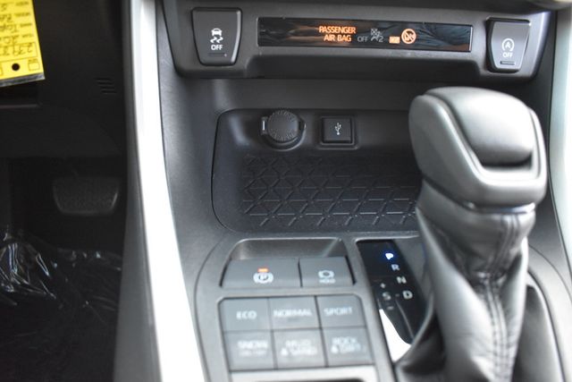 2021 Toyota RAV4 LE AWD - 22884557 - 12